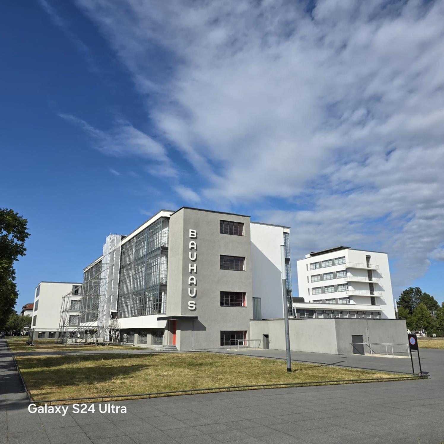 City Apart - Fewo Klimaanlage Whirpool Panoramafenster 5 Personen Kulturdenkmal Dessau-Rosslau Kültér fotó